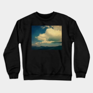 As Far As the Eye Can See Crewneck Sweatshirt